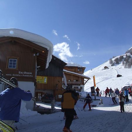Dolomites Base Camp Hotel Olympia Arabba Bagian luar foto