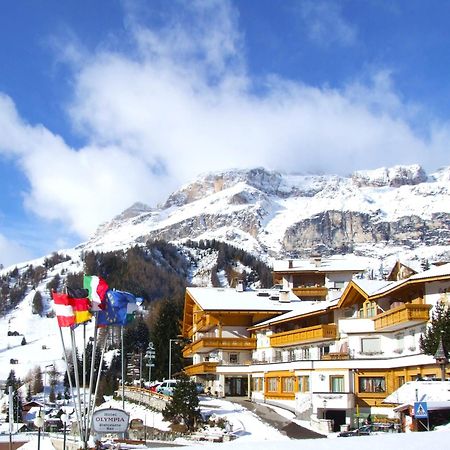 Dolomites Base Camp Hotel Olympia Arabba Bagian luar foto