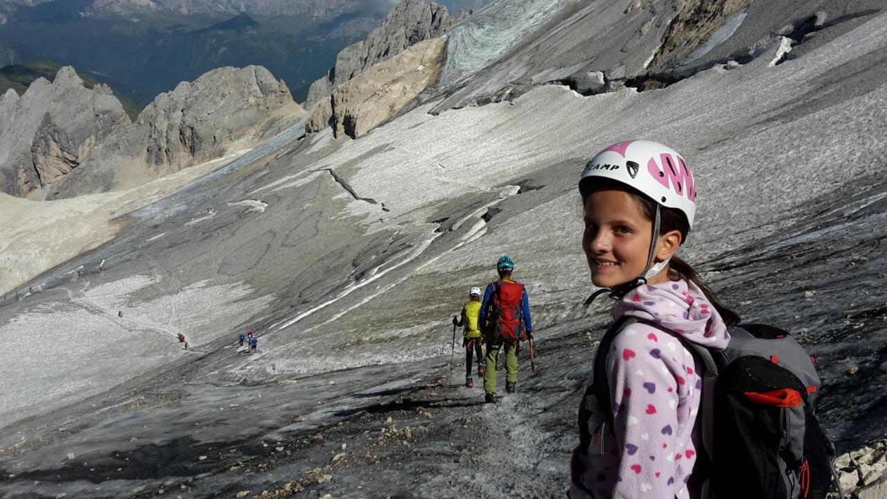 Dolomites Base Camp Hotel Olympia Arabba Bagian luar foto