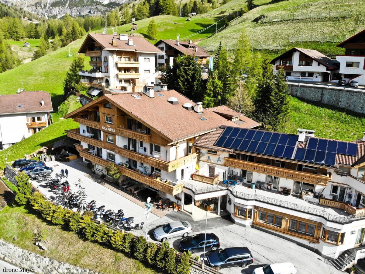 Dolomites Base Camp Hotel Olympia Arabba Bagian luar foto