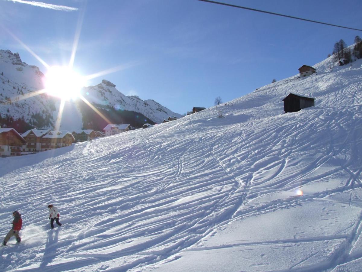 Dolomites Base Camp Hotel Olympia Arabba Bagian luar foto