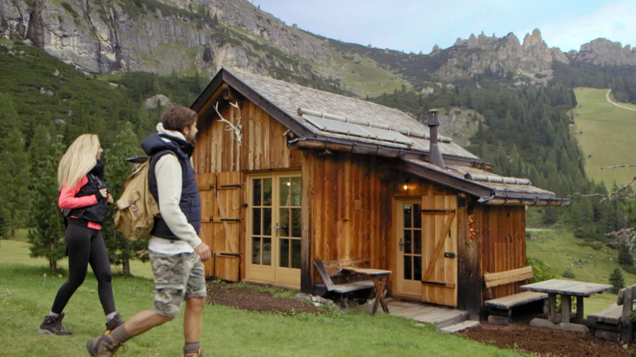 Dolomites Base Camp Hotel Olympia Arabba Bagian luar foto