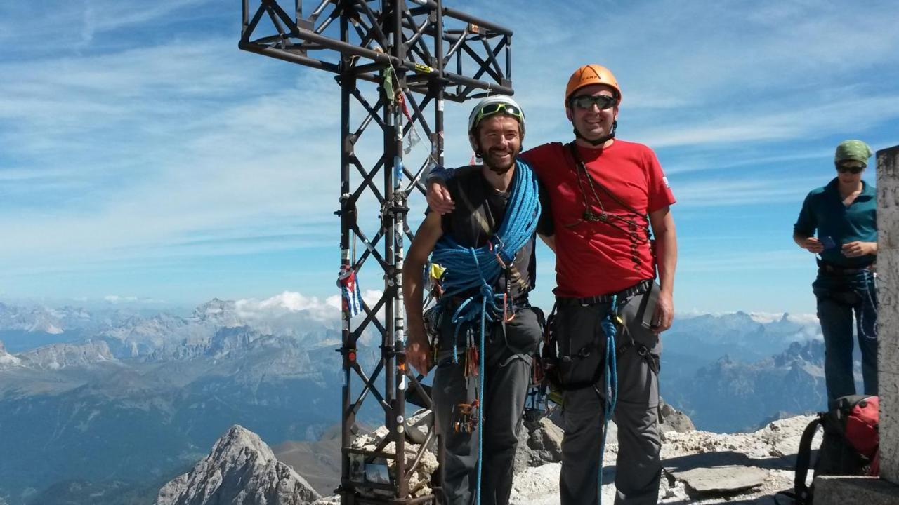 Dolomites Base Camp Hotel Olympia Arabba Bagian luar foto