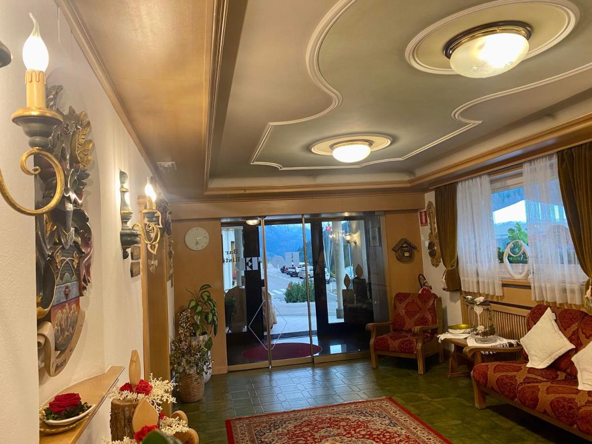 Dolomites Base Camp Hotel Olympia Arabba Bagian luar foto