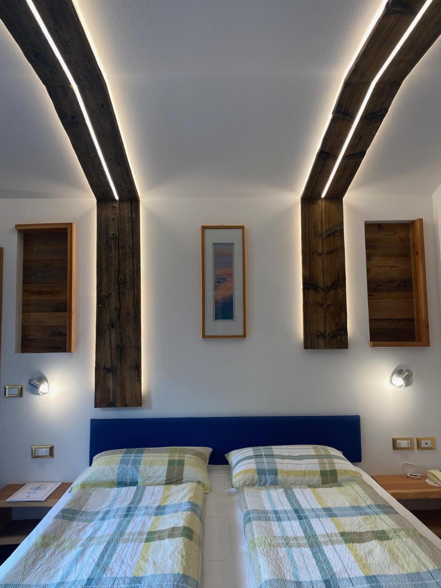 Dolomites Base Camp Hotel Olympia Arabba Ruang foto
