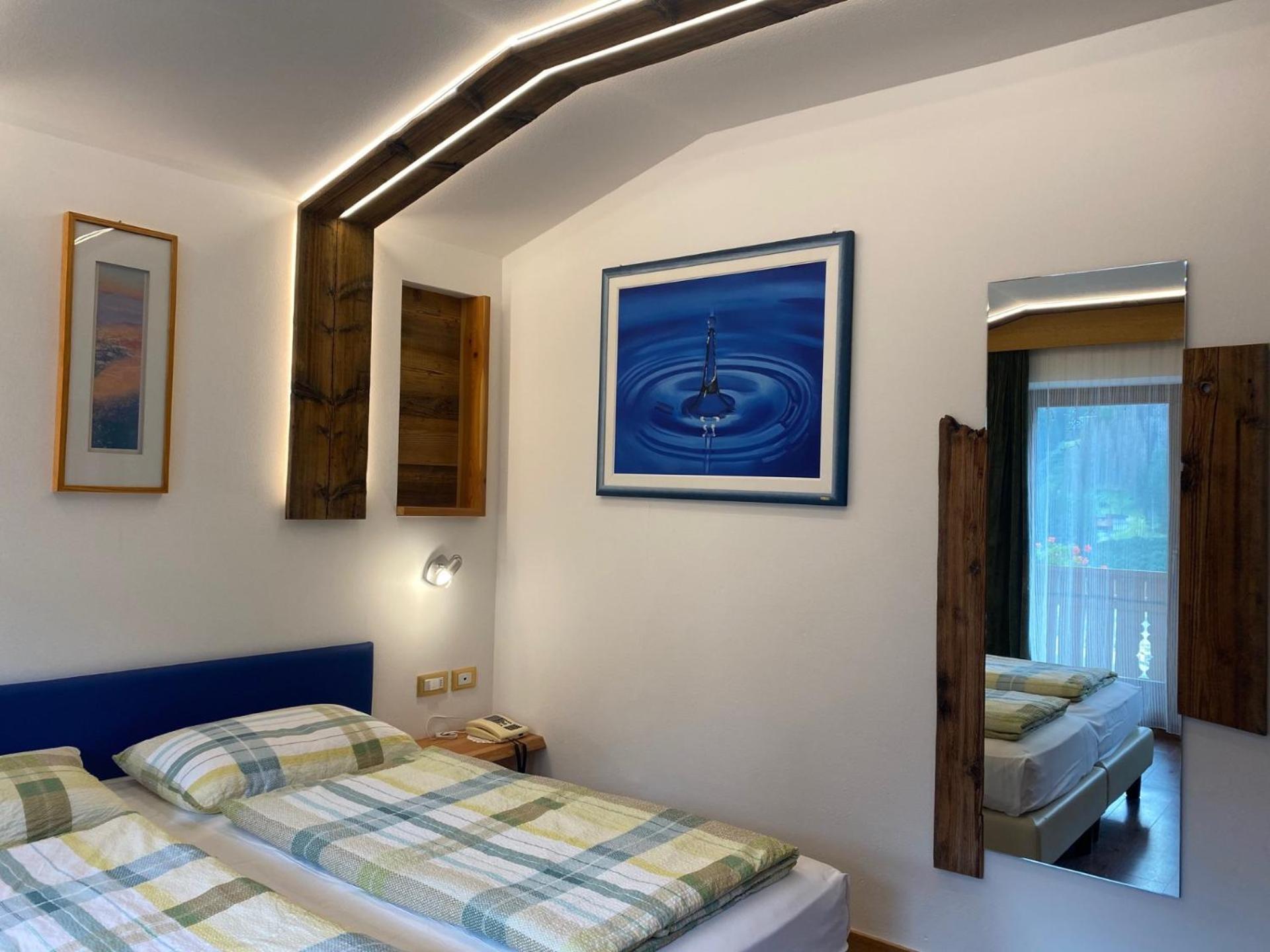 Dolomites Base Camp Hotel Olympia Arabba Ruang foto