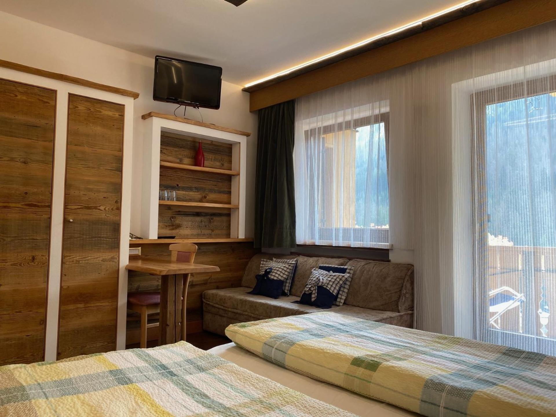 Dolomites Base Camp Hotel Olympia Arabba Ruang foto