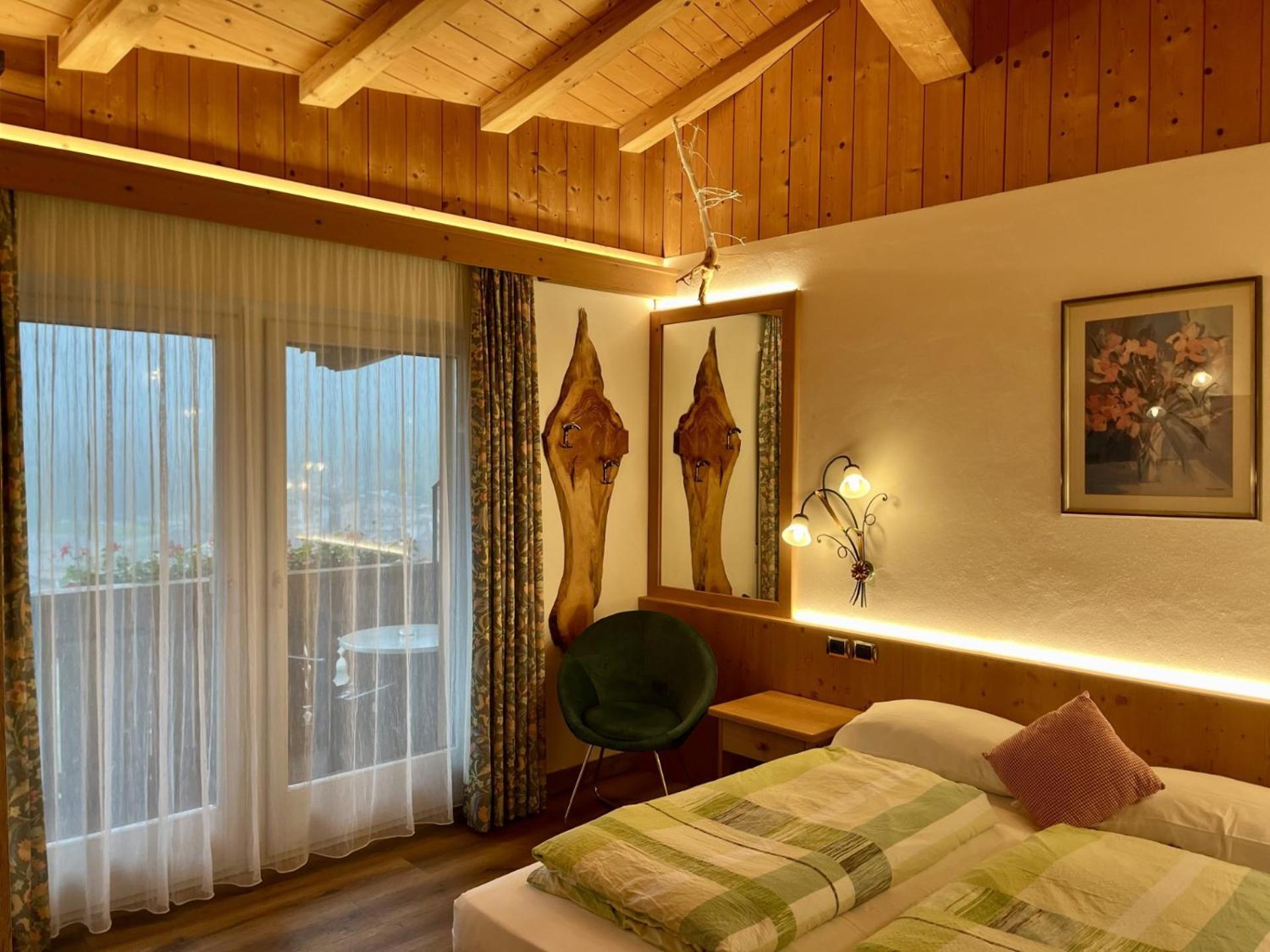 Dolomites Base Camp Hotel Olympia Arabba Ruang foto