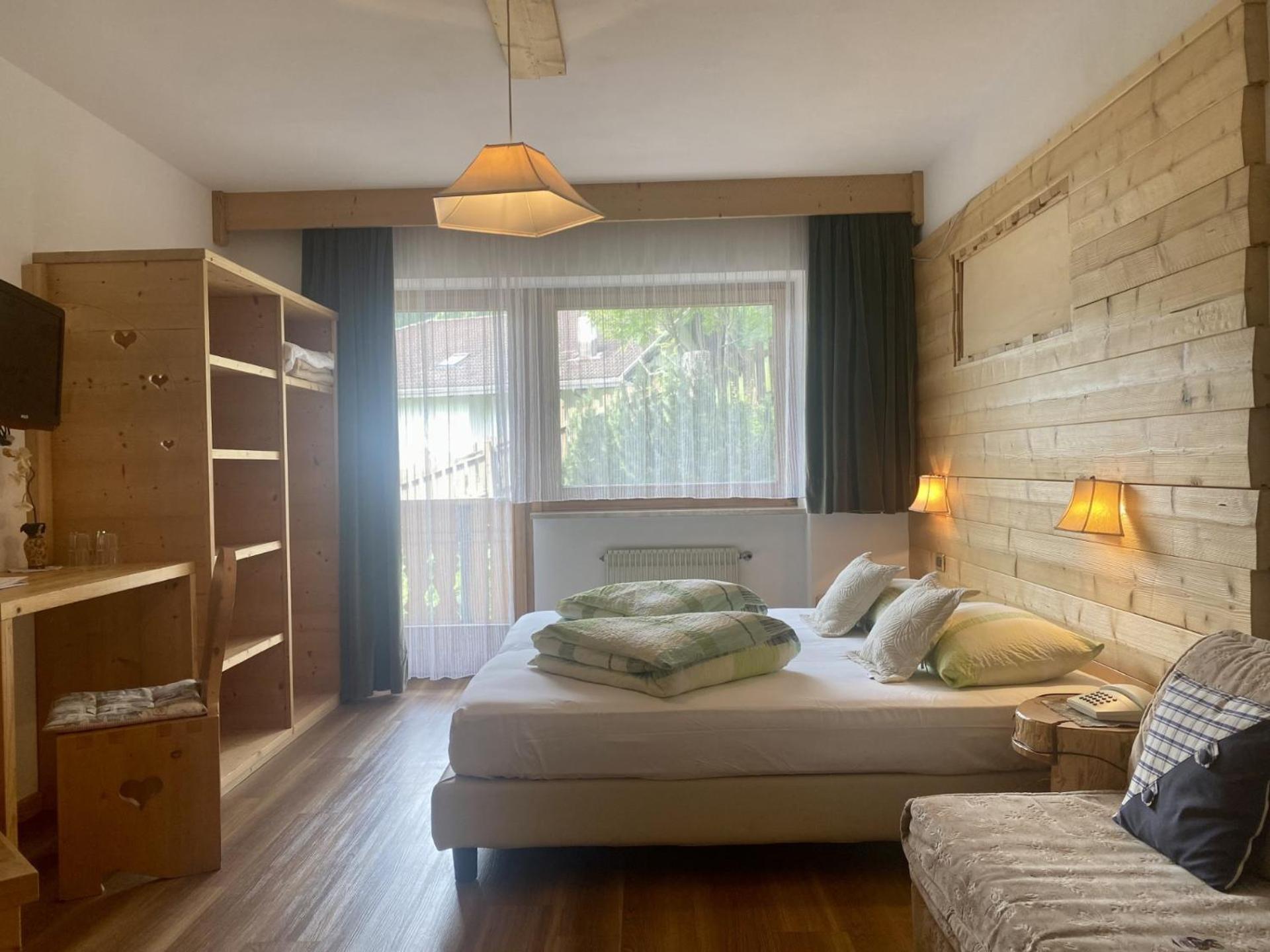 Dolomites Base Camp Hotel Olympia Arabba Bagian luar foto