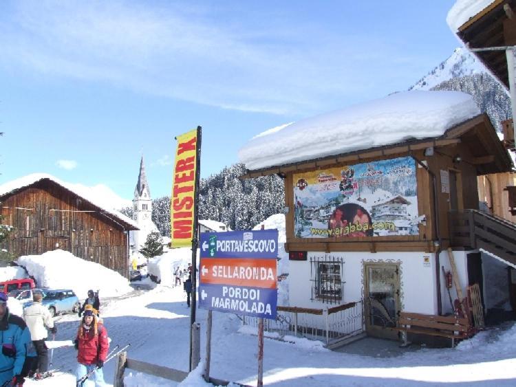 Dolomites Base Camp Hotel Olympia Arabba Bagian luar foto