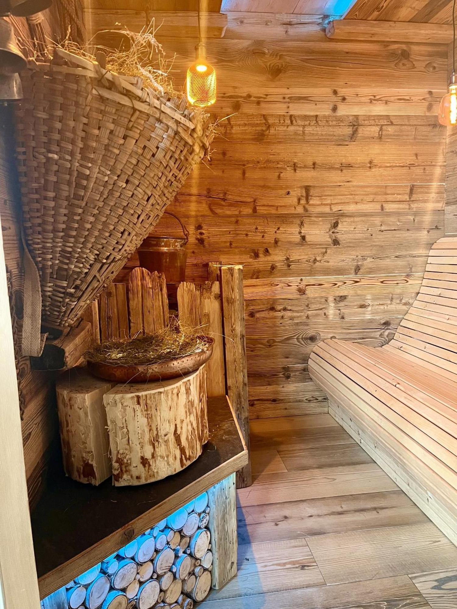Dolomites Base Camp Hotel Olympia Arabba Bagian luar foto