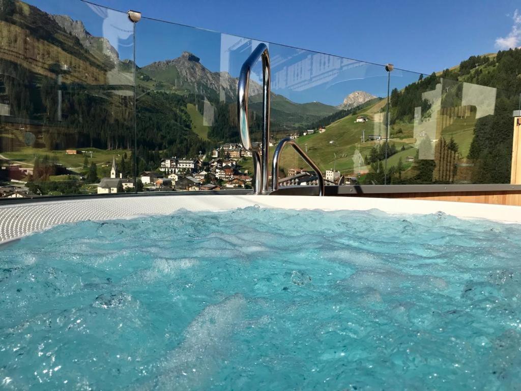 Dolomites Base Camp Hotel Olympia Arabba Bagian luar foto
